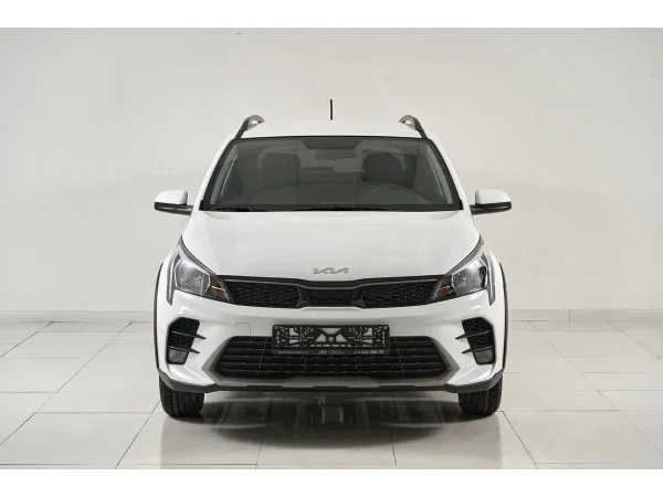 Kia Rio, IV Рестайлинг фото №2