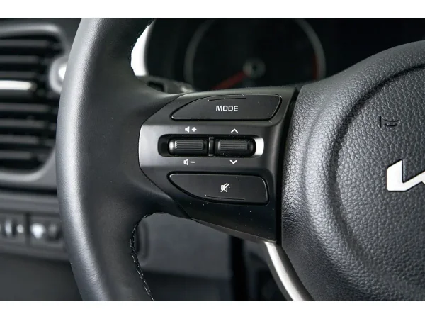 Kia Rio, IV Рестайлинг фото №20