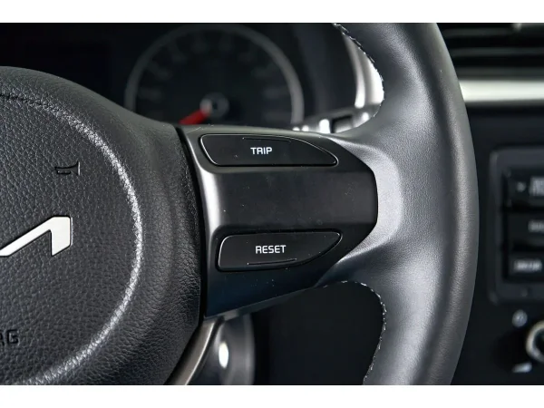 Kia Rio, IV Рестайлинг фото №21