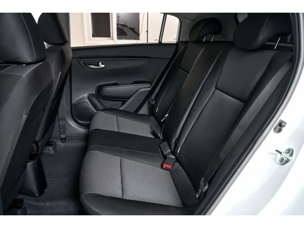 Kia Rio, IV Рестайлинг фото №22
