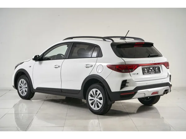 Kia Rio, IV Рестайлинг фото №4