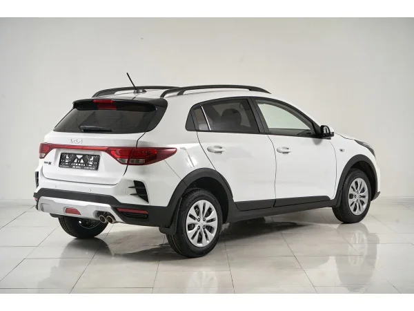 Kia Rio, IV Рестайлинг фото №5