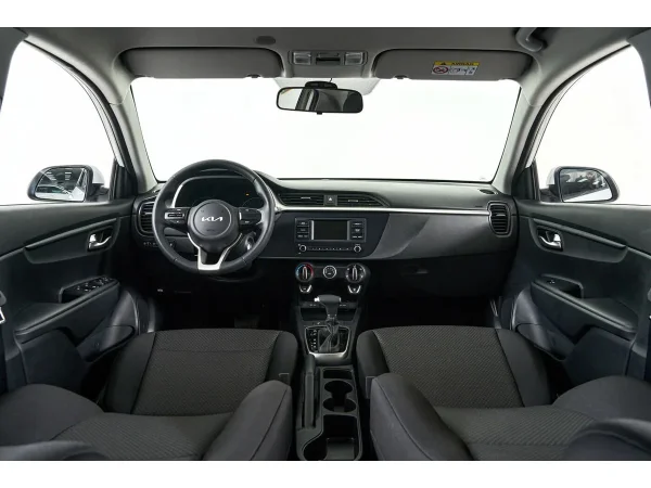 Kia Rio, IV Рестайлинг фото №8