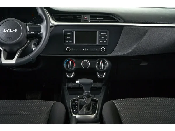 Kia Rio, IV Рестайлинг фото №9