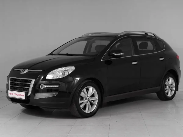 Luxgen U7 Turbo фото №1