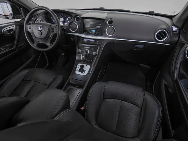 Luxgen U7 Turbo фото №10