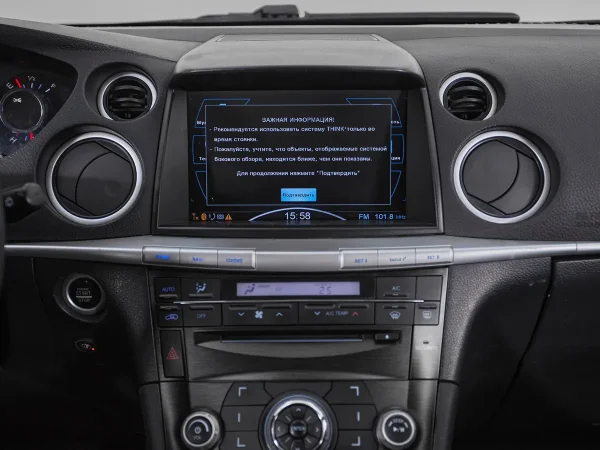 Luxgen U7 Turbo фото №15