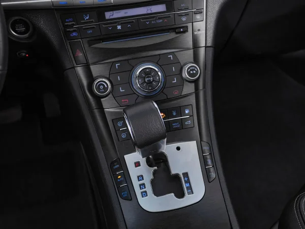 Luxgen U7 Turbo фото №16