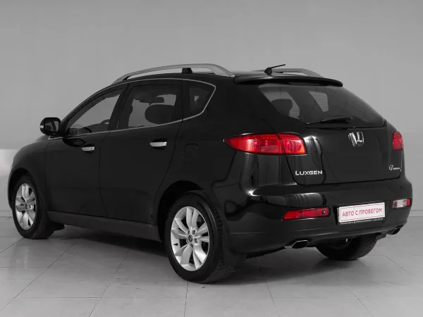 Luxgen U7 Turbo фото №4
