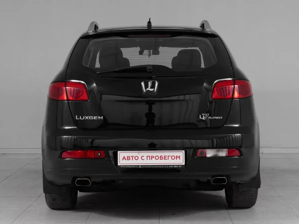 Luxgen U7 Turbo фото №5