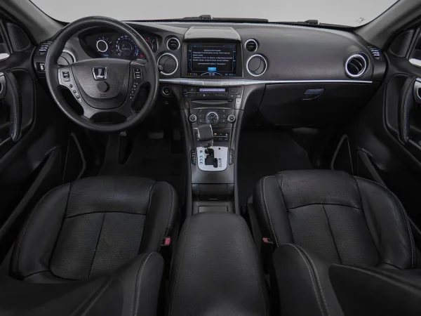 Luxgen U7 Turbo фото №9