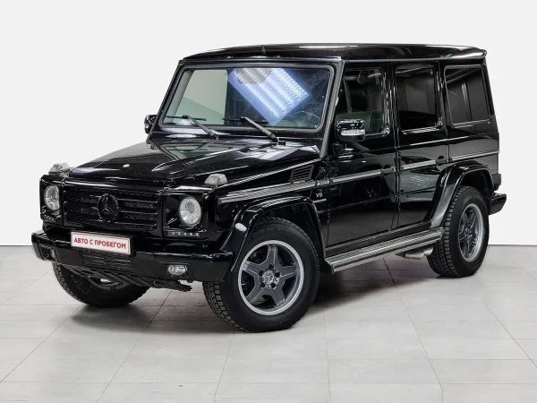 Mercedes-Benz G-Класс AMG, I (W463) фото №1