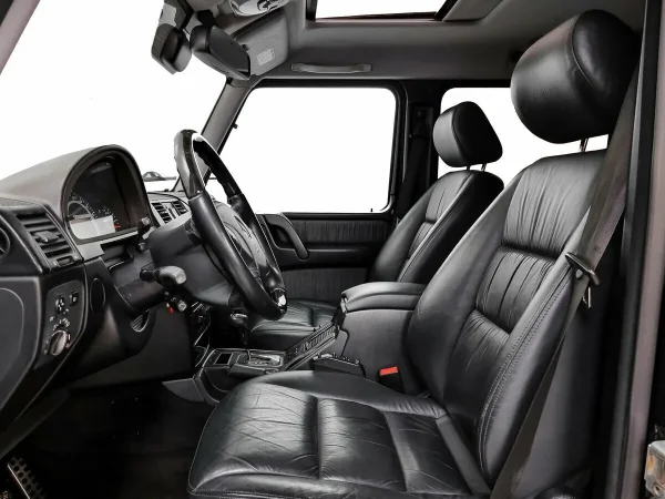 Mercedes-Benz G-Класс AMG, I (W463) фото №10