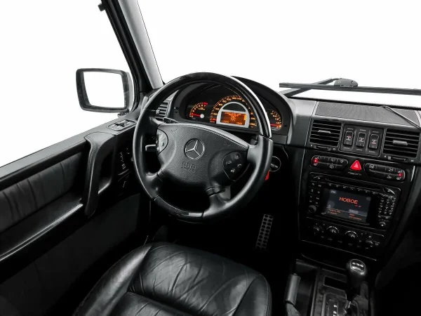 Mercedes-Benz G-Класс AMG, I (W463) фото №11