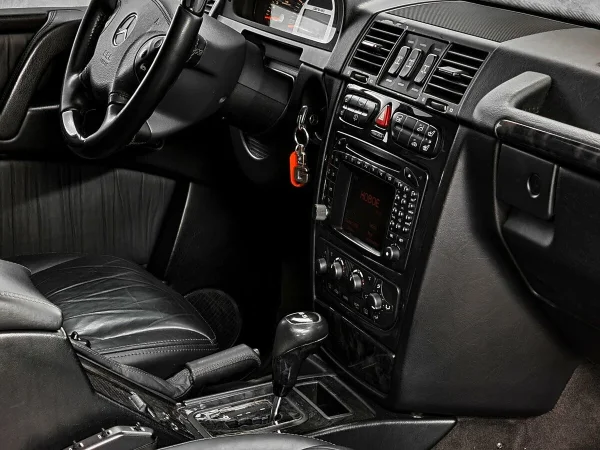 Mercedes-Benz G-Класс AMG, I (W463) фото №14