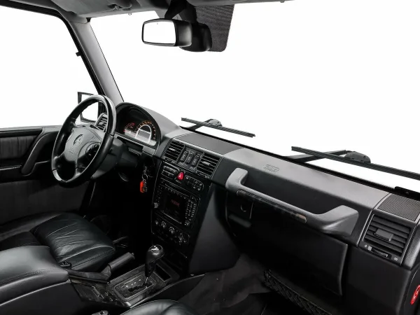 Mercedes-Benz G-Класс AMG, I (W463) фото №15