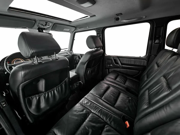 Mercedes-Benz G-Класс AMG, I (W463) фото №17