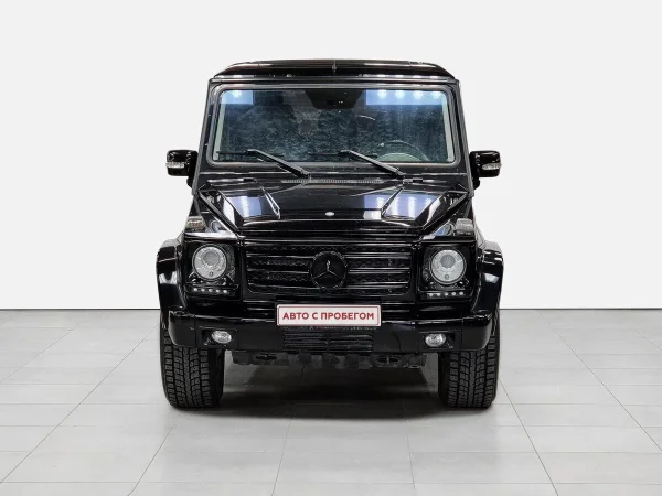 Mercedes-Benz G-Класс AMG, I (W463) фото №2