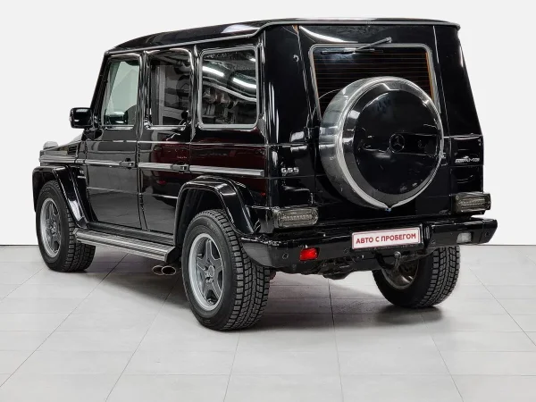 Mercedes-Benz G-Класс AMG, I (W463) фото №3