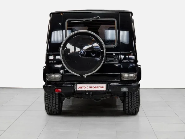 Mercedes-Benz G-Класс AMG, I (W463) фото №4