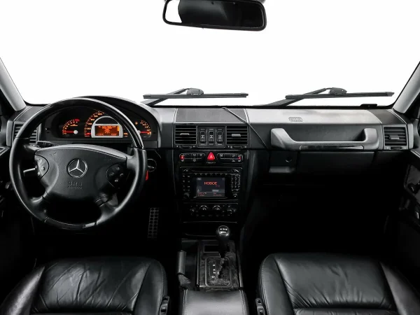 Mercedes-Benz G-Класс AMG, I (W463) фото №7