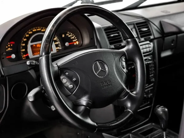 Mercedes-Benz G-Класс AMG, I (W463) фото №8