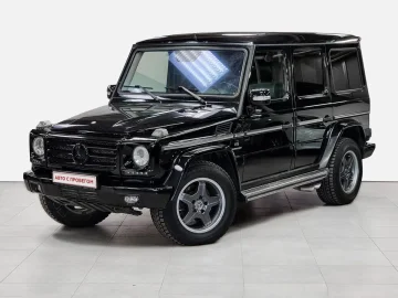 Mercedes-Benz G-Класс AMG, I (W463) 2007  фото