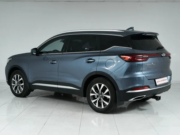 Chery Tiggo 7 Pro, I фото №4