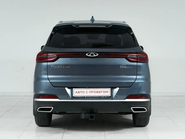Chery Tiggo 7 Pro, I фото №5