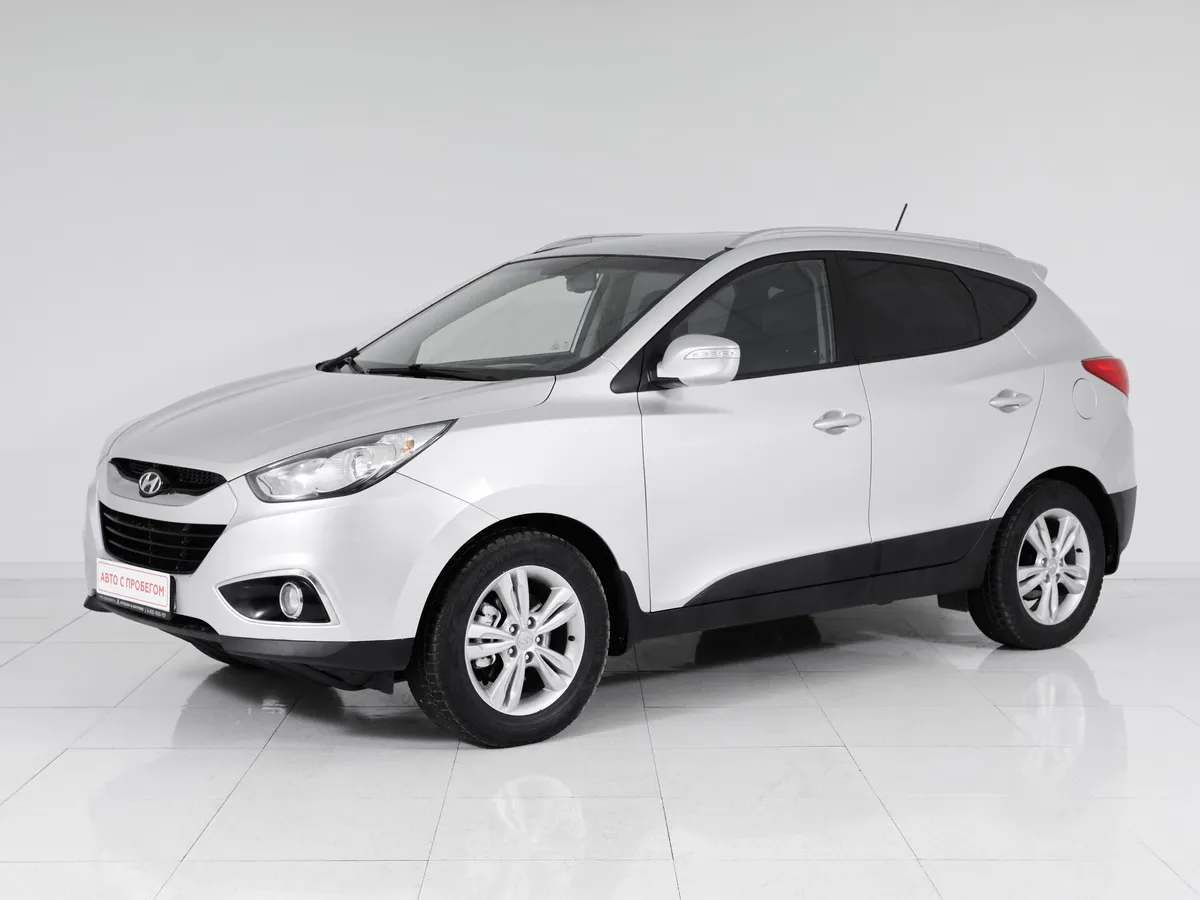 Hyundai ix35, I 2013 Prestige фото