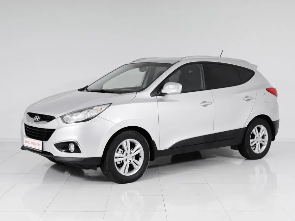 Hyundai ix35, I фото №1