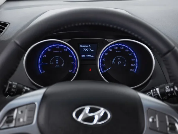 Hyundai ix35, I фото №16
