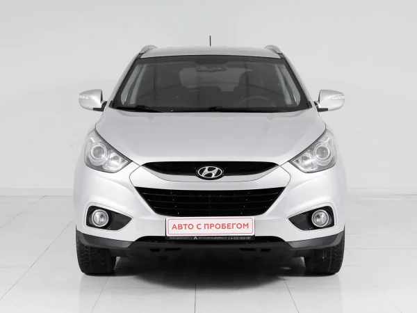 Hyundai ix35, I фото №2