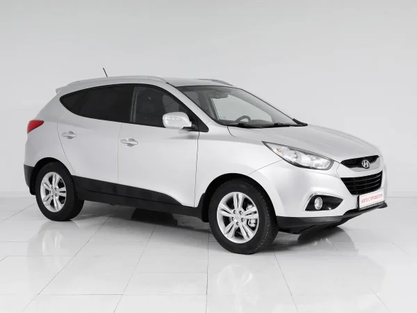 Hyundai ix35, I фото №3