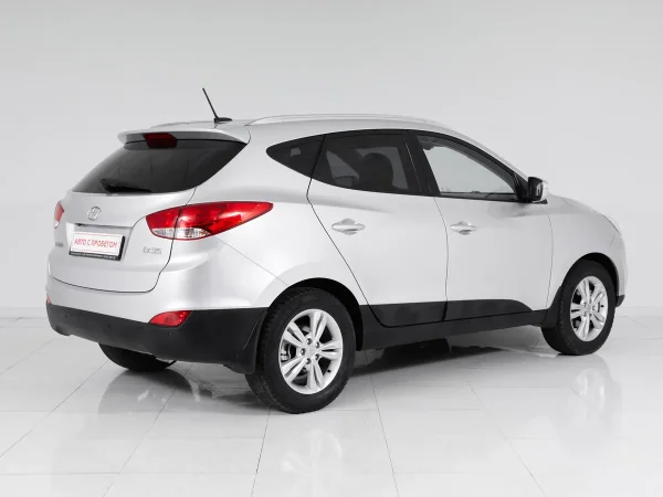 Hyundai ix35, I фото №4