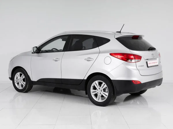 Hyundai ix35, I фото №5