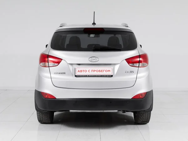 Hyundai ix35, I фото №6