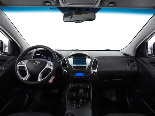 Hyundai ix35, I фото №8