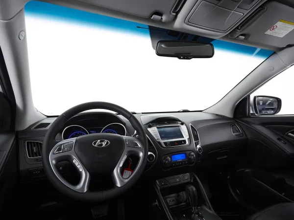 Hyundai ix35, I фото №9