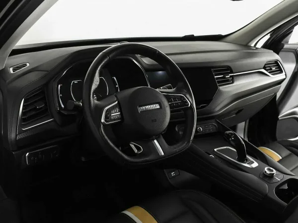 Haval F7x, I фото №10