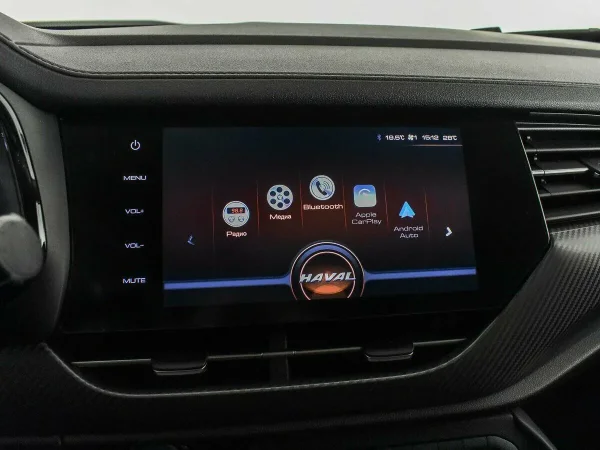 Haval F7x, I фото №11