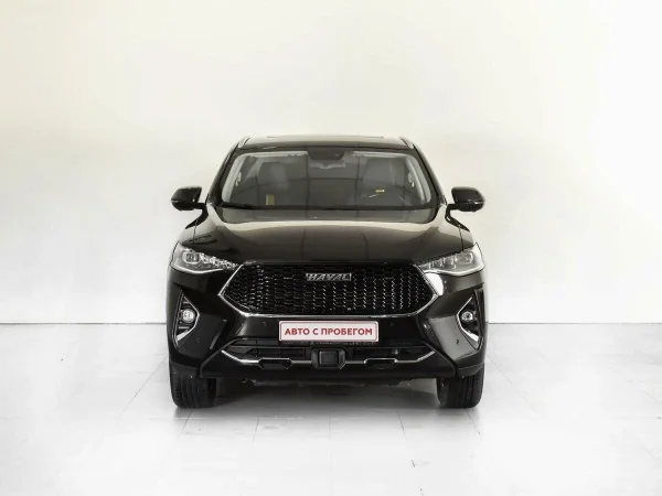 Haval F7x, I фото №2