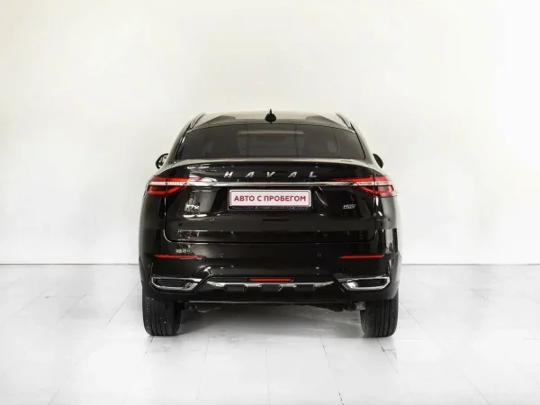 Haval F7x, I фото №5