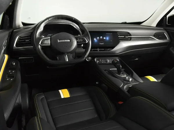 Haval F7x, I фото №6