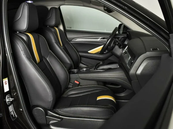 Haval F7x, I фото №7