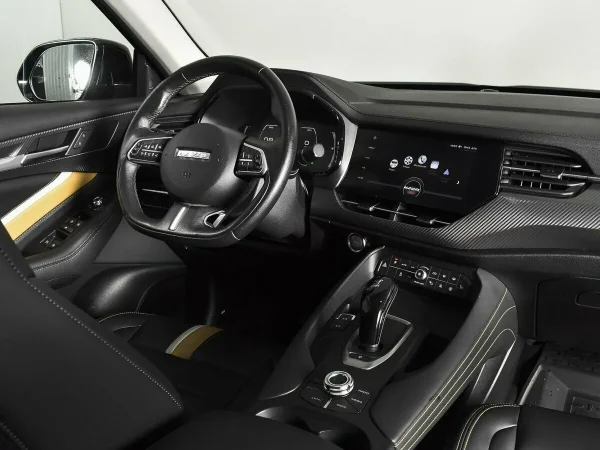 Haval F7x, I фото №9