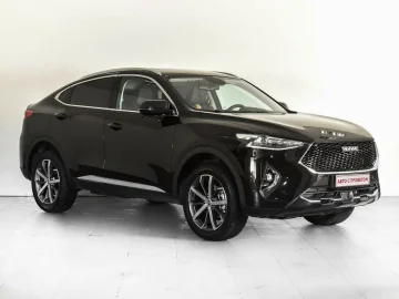 Haval F7x, I 2020  фото