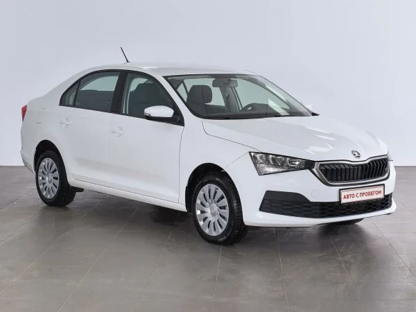 Skoda Rapid, II фото №1