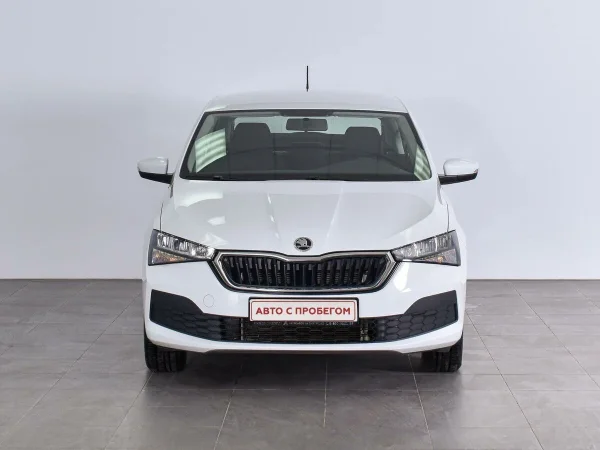 Skoda Rapid, II фото №2