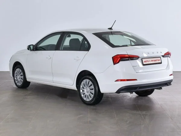 Skoda Rapid, II фото №3